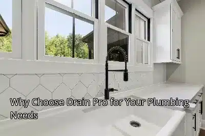 Why Choose Drain Beast Services for Your Plumbing Needs Why Choose Drain Beast Services for Your Plumbing Needs