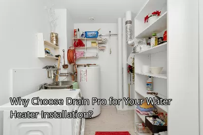 Why Choose Drain Beast Services for Your Water Heater Installation? Why Choose Drain Beast Services for Your Water Heater Installation?