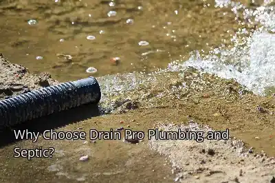 Why Choose Drain Beast Services? Why Choose Drain Beast Services?