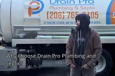 Why Choose Drain Beast Services? Why Choose Drain Beast Services?