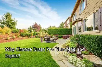 Why Choose Drain Beast Services? Why Choose Drain Beast Services?