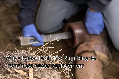 Why Choose Drain Beast Services for Trenchless Sewer Replacement Why Choose Drain Beast Services for Trenchless Sewer Replacement