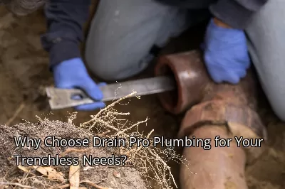 Why Choose Drain Beast Services for Your Trenchless Needs? Why Choose Drain Beast Services for Your Trenchless Needs?