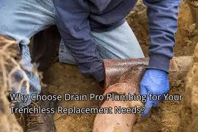 Why Choose Drain Beast Services for Your Trenchless Replacement Needs? Why Choose Drain Beast Services for Your Trenchless Replacement Needs?