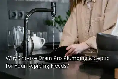 Why Choose Drain Beast Services for Your Repiping Needs? Why Choose Drain Beast Services for Your Repiping Needs?