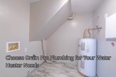 Choose Drain Beast Services for Your Water Heater Needs Choose Drain Beast Services for Your Water Heater Needs