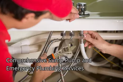 Comprehensive Sump Pump and Emergency Plumbing Services Comprehensive Sump Pump and Emergency Plumbing Services