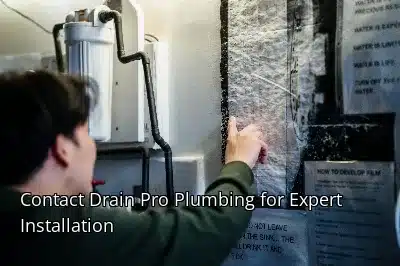 Contact Drain Beast Services for Expert Installation Contact Drain Beast Services for Expert Installation