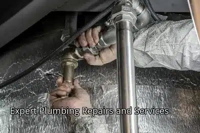 Expert Plumbing Repairs and Services Expert Plumbing Repairs and Services