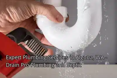 Expert Plumbing Services in Algona, WA - Drain Beast Services Expert Plumbing Services in Algona, WA - Drain Beast Services