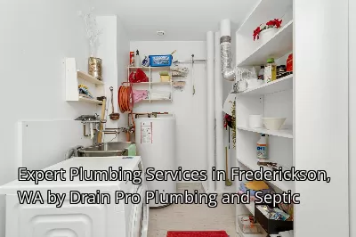 Expert Plumbing Services in Frederickson, WA by Drain Beast Services Expert Plumbing Services in Frederickson, WA by Drain Beast Services