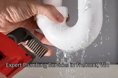 Expert Plumbing Services in Fremont, WA Expert Plumbing Services in Fremont, WA