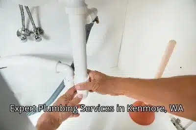 Expert Plumbing Services in Kenmore, WA Expert Plumbing Services in Kenmore, WA