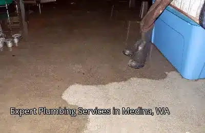 Expert Plumbing Services in Medina, WA Expert Plumbing Services in Medina, WA