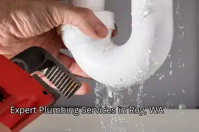 Expert Plumbing Services in Roy, WA Expert Plumbing Services in Roy, WA