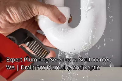 Expert Plumbing Services in Southcenter, WA | Drain Beast Services Expert Plumbing Services in Southcenter, WA | Drain Beast Services