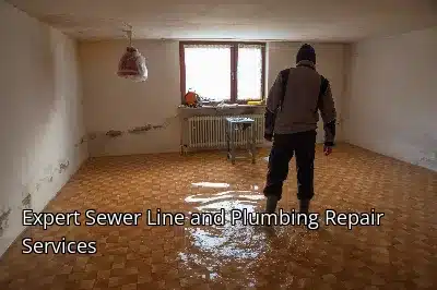 Expert Sewer Line and Plumbing Repair Services Expert Sewer Line and Plumbing Repair Services