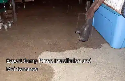 Expert Sump Pump Installation and Maintenance Expert Sump Pump Installation and Maintenance