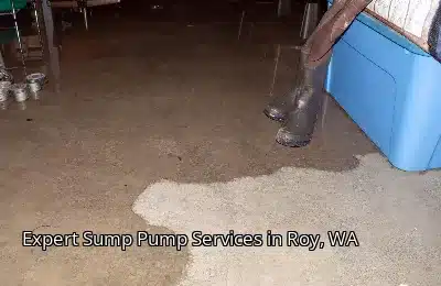 Expert Sump Pump Services in Roy, WA Expert Sump Pump Services in Roy, WA