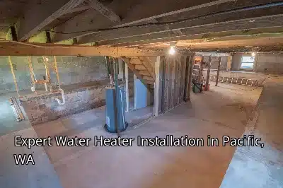 Expert Water Heater Installation in Pacific, WA Expert Water Heater Installation in Pacific, WA