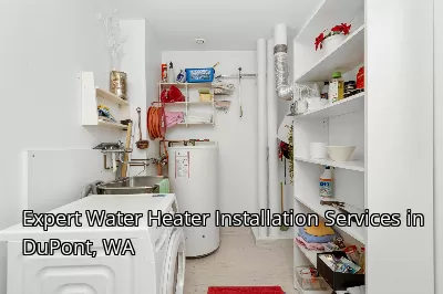 Expert Water Heater Installation Services in DuPont, WA Expert Water Heater Installation Services in DuPont, WA
