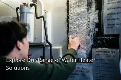 Explore Our Range of Water Heater Solutions Explore Our Range of Water Heater Solutions