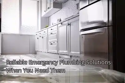 Reliable Emergency Plumbing Solutions When You Need Them Reliable Emergency Plumbing Solutions When You Need Them