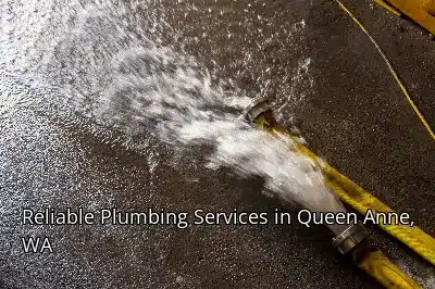 Reliable Plumbing Services in Queen Anne, WA Reliable Plumbing Services in Queen Anne, WA