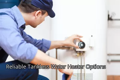 Reliable Tankless Water Heater Options Reliable Tankless Water Heater Options