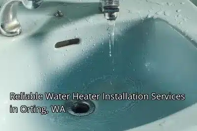 Reliable Water Heater Installation Services in Orting, WA Reliable Water Heater Installation Services in Orting, WA