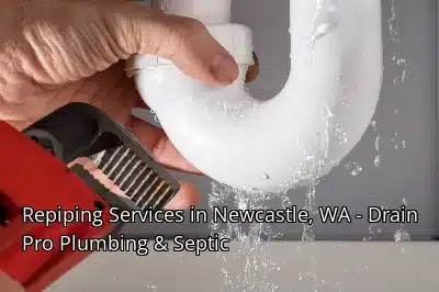 Repiping Services in Newcastle, WA - Drain Beast Services Repiping Services in Newcastle, WA - Drain Beast Services