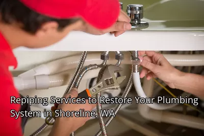 Repiping Services to Restore Your Plumbing System in Shoreline, WA Repiping Services to Restore Your Plumbing System in Shoreline, WA
