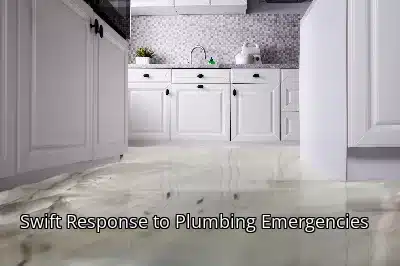 Swift Response to Plumbing Emergencies