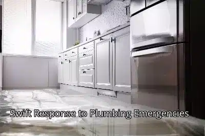Swift Response to Plumbing Emergencies Swift Response to Plumbing Emergencies