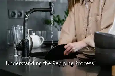 Understanding the Repiping Process Understanding the Repiping Process