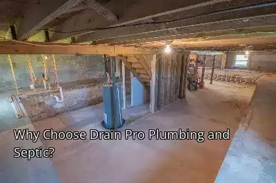 Why Choose Drain Beast Services? Why Choose Drain Beast Services?