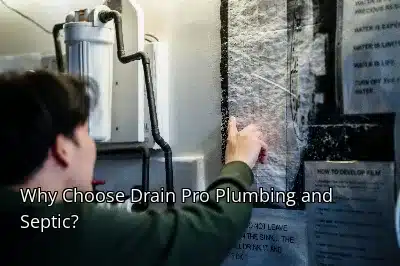 Why Choose Drain Beast Services? Why Choose Drain Beast Services?
