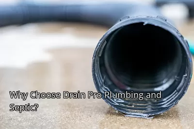 Why Choose Drain Beast Services? Why Choose Drain Beast Services?