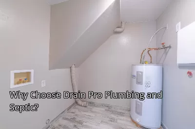 Why Choose Drain Beast Services? Why Choose Drain Beast Services?