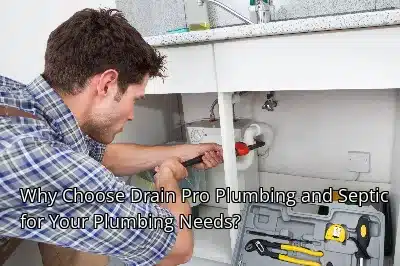 Why Choose Drain Beast Services for Your Plumbing Needs? Why Choose Drain Beast Services for Your Plumbing Needs?