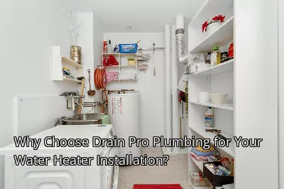 Why Choose Drain Beast Services for Your Water Heater Installation? Why Choose Drain Beast Services for Your Water Heater Installation?