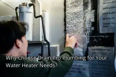 Why Choose Drain Beast Services for Your Water Heater Needs? Why Choose Drain Beast Services for Your Water Heater Needs?