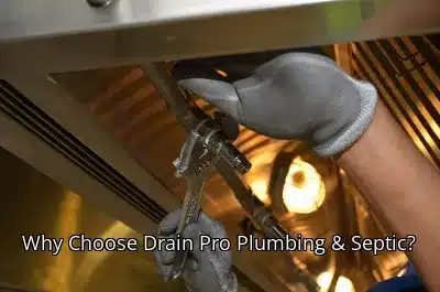 Why Choose Drain Beast Services? Why Choose Drain Beast Services?