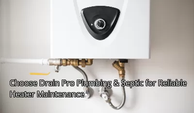 Choose Drain Beast Services for Reliable Heater Maintenance