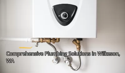 Comprehensive Plumbing Solutions in Wilkeson, WA Comprehensive Plumbing Solutions in Wilkeson, WA