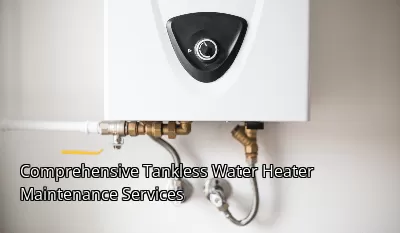 Comprehensive Tankless Water Heater Maintenance Services