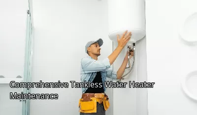 Comprehensive Tankless Water Heater Maintenance Comprehensive Tankless Water Heater Maintenance