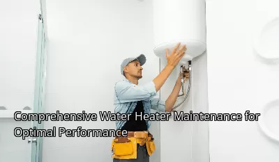 Comprehensive Water Heater Maintenance for Optimal Performance
