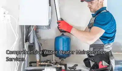 Comprehensive Water Heater Maintenance Services Comprehensive Water Heater Maintenance Services