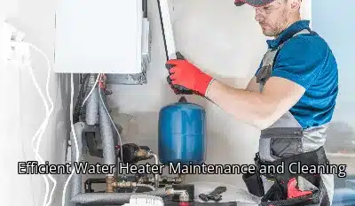Efficient Water Heater Maintenance and Cleaning Efficient Water Heater Maintenance and Cleaning